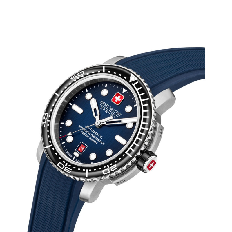Swiss Military Hanowa SMWGL0002002-SET laikrodis