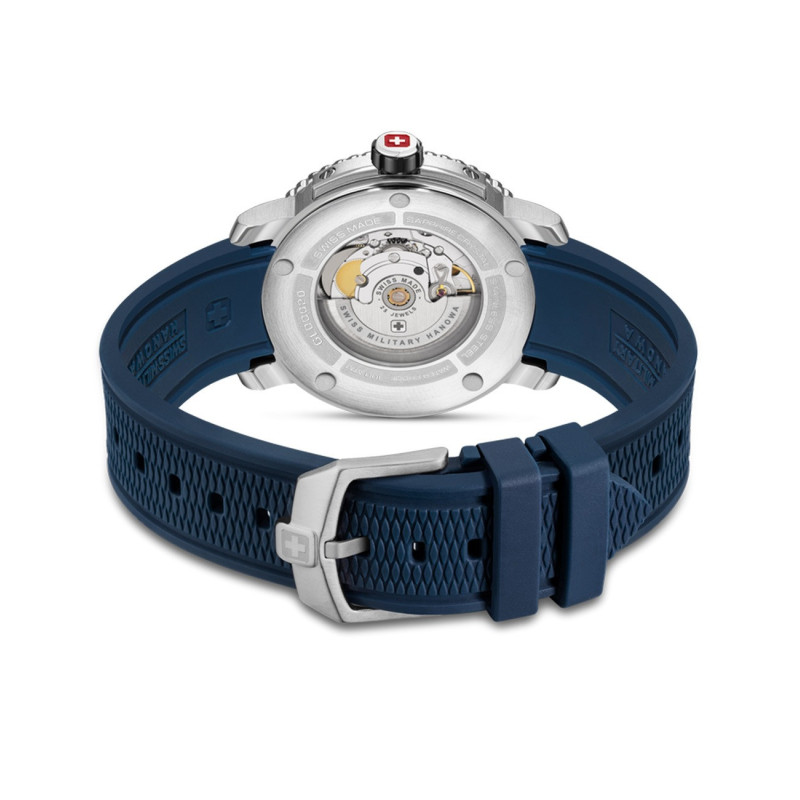 Swiss Military Hanowa SMWGL0002002-SET laikrodis