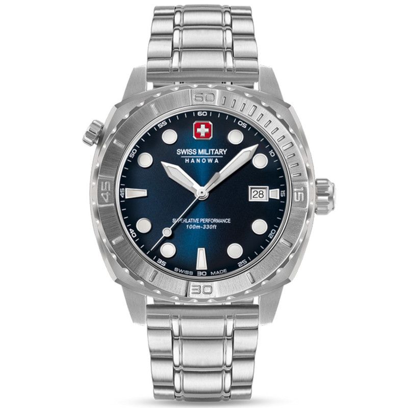 Swiss Military Hanowa SMWGH0004001-SET laikrodis