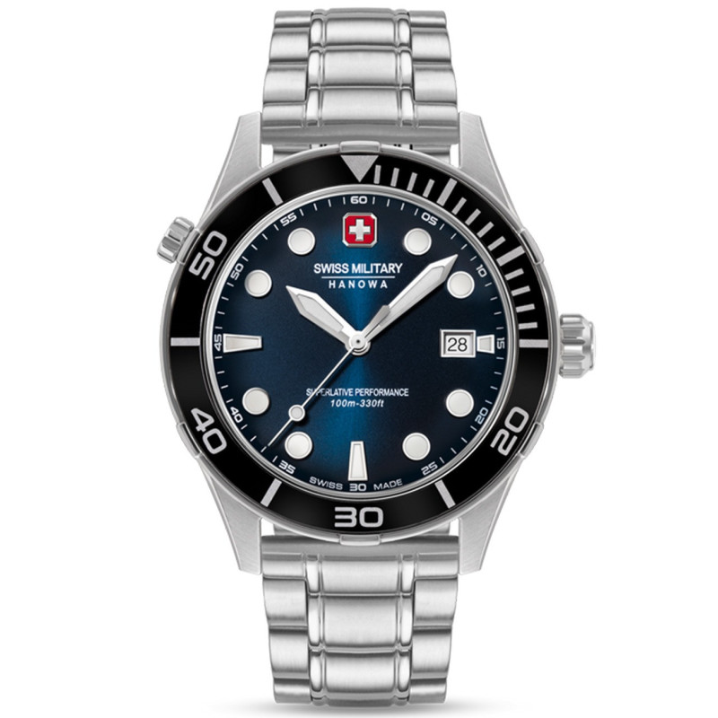 Swiss Military Hanowa SMWGH0004001-SET laikrodis