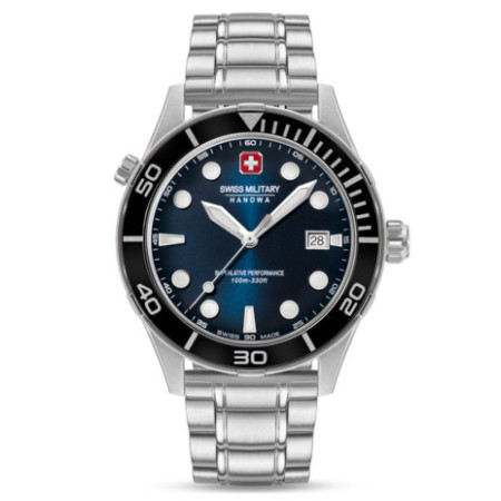 Swiss Military Hanowa SMWGH0004001-SET laikrodis