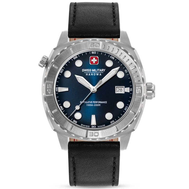 Swiss Military Hanowa SMWGH0004001-SET laikrodis