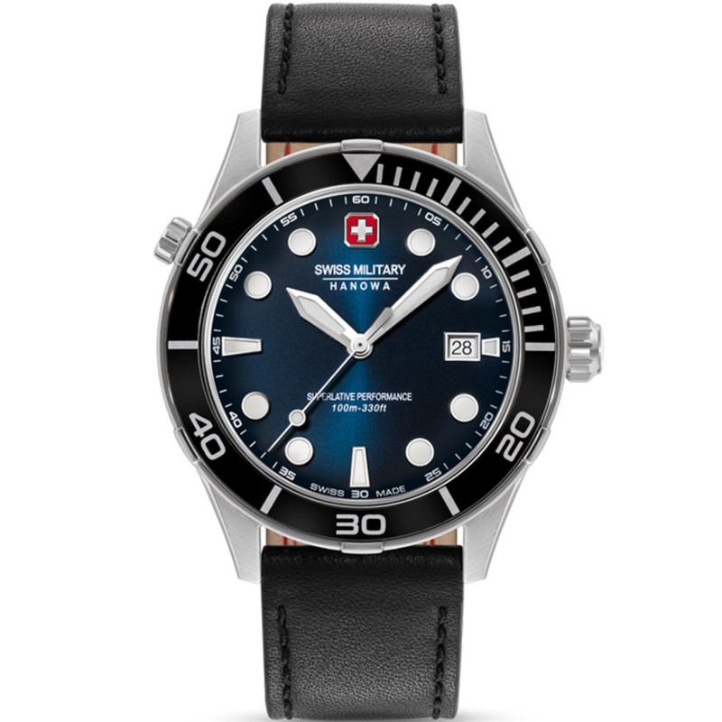 Swiss Military Hanowa SMWGH0004001-SET laikrodis