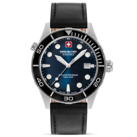 Swiss Military Hanowa SMWGH0004001-SET laikrodis