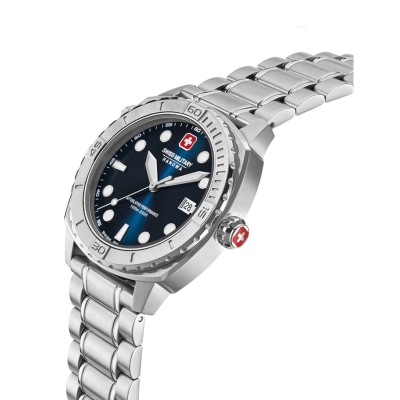 Swiss Military Hanowa SMWGH0004001-SET laikrodis