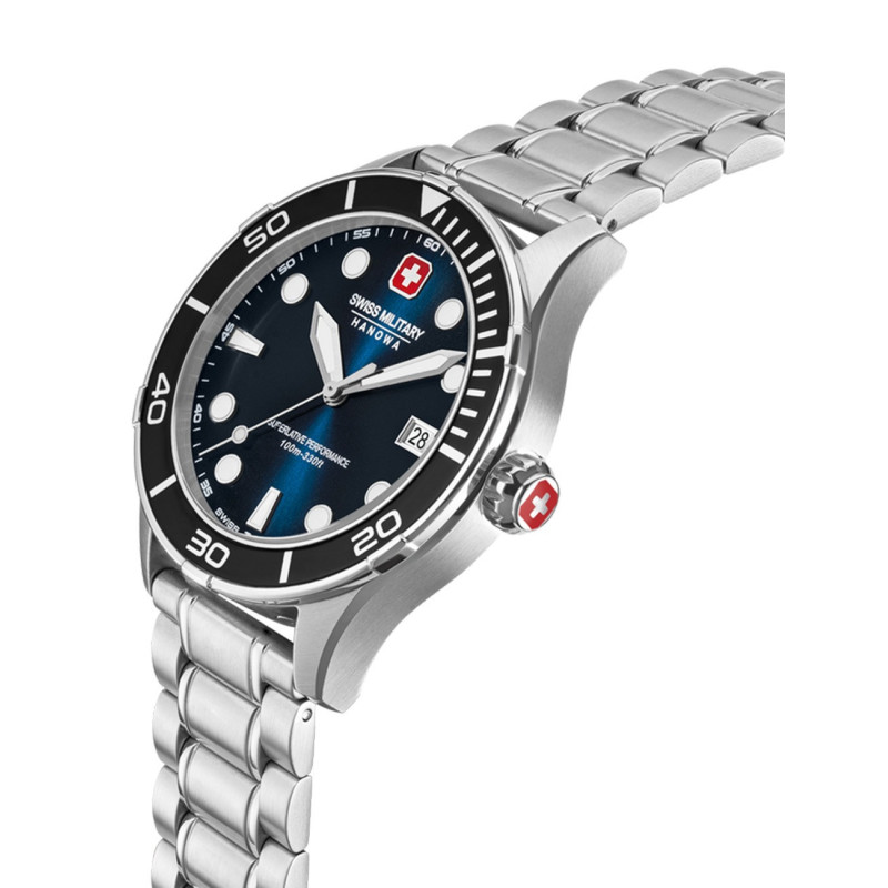 Swiss Military Hanowa SMWGH0004001-SET laikrodis