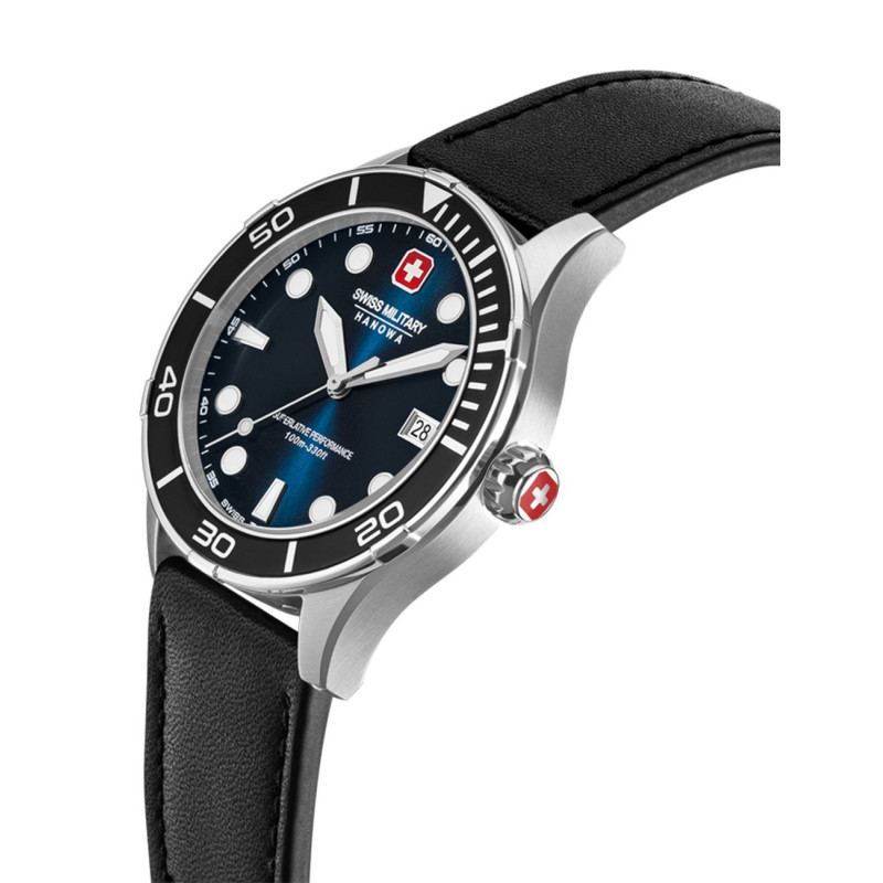 Swiss Military Hanowa SMWGH0004001-SET laikrodis