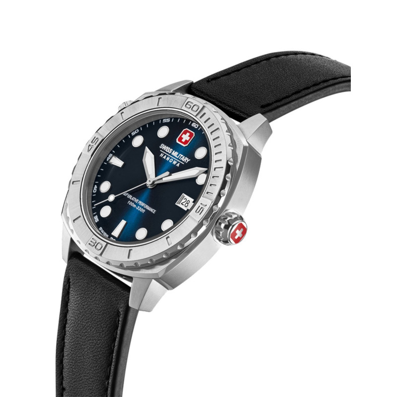 Swiss Military Hanowa SMWGH0004001-SET laikrodis
