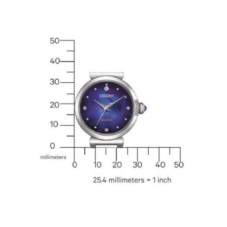 Citizen EM1060-87L laikrodis