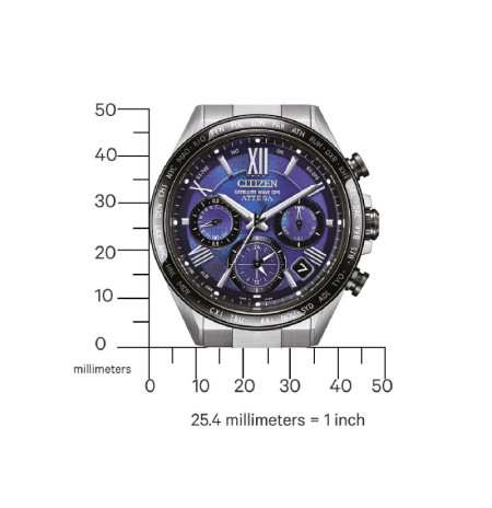 Citizen CC4075-50L laikrodis