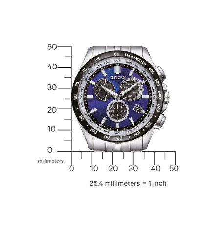 Citizen CB5874-81L laikrodis