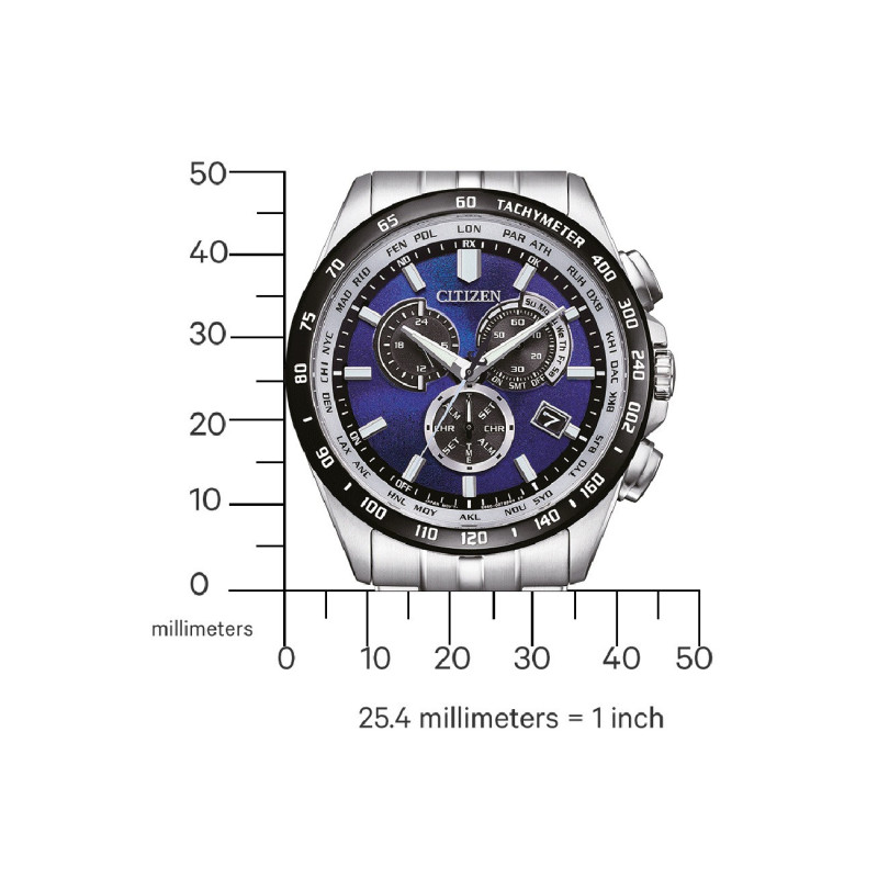 Citizen CB5874-81L laikrodis