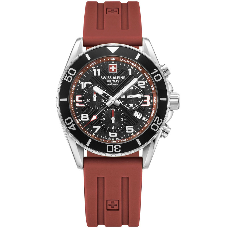 Swiss Alpine Military 7029.9836 laikrodis