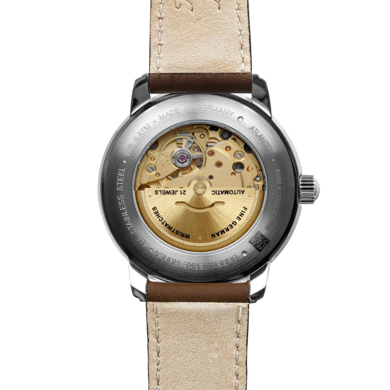 Zeppelin 8466-4 laikrodis