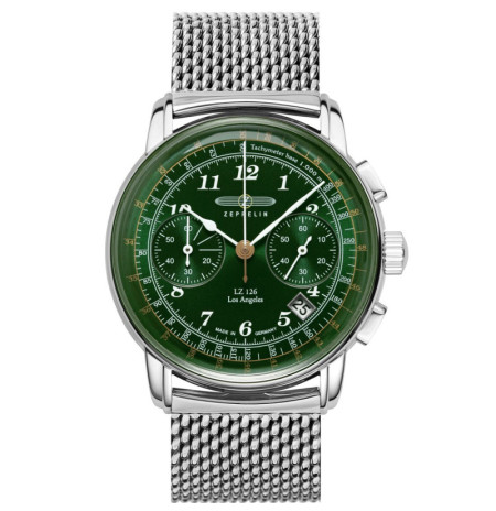 Zeppelin 7614M-4 laikrodis