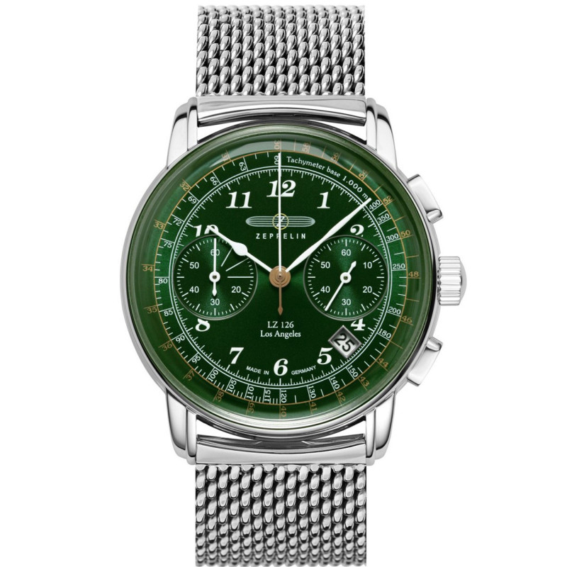 Zeppelin 7614M-4 laikrodis