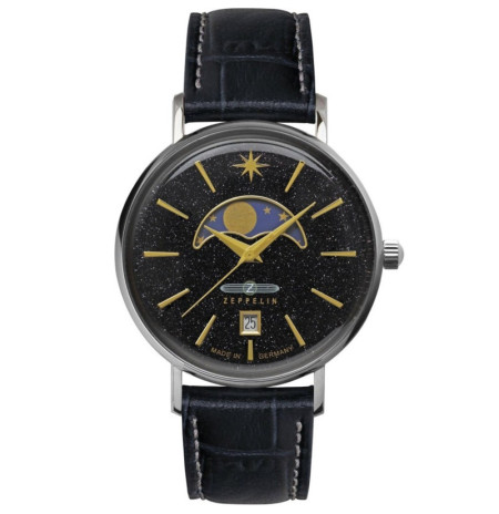 Zeppelin 8137-2 laikrodis