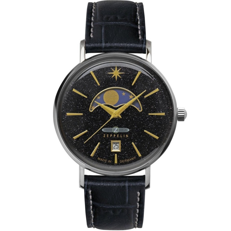 Zeppelin 8137-2 laikrodis