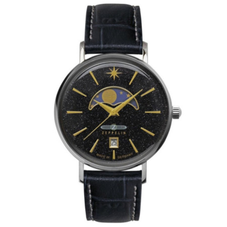 Zeppelin 8137-2 laikrodis