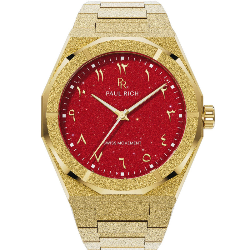 Paul Rich PR-45218 laikrodis