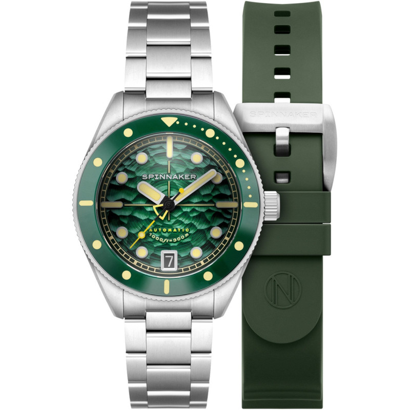 Spinnaker SP-5159-22 laikrodis