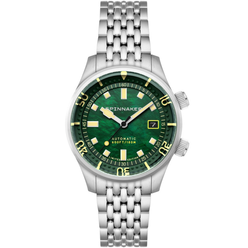 Spinnaker SP-5158-11 laikrodis