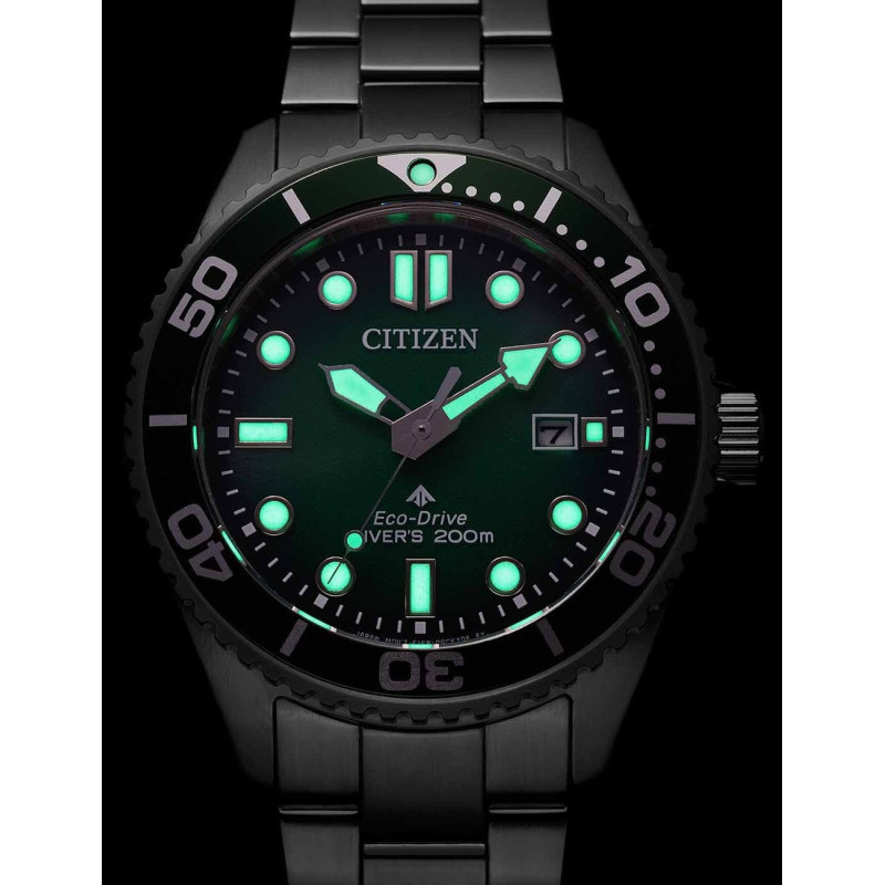 Citizen BN0269-50W laikrodis