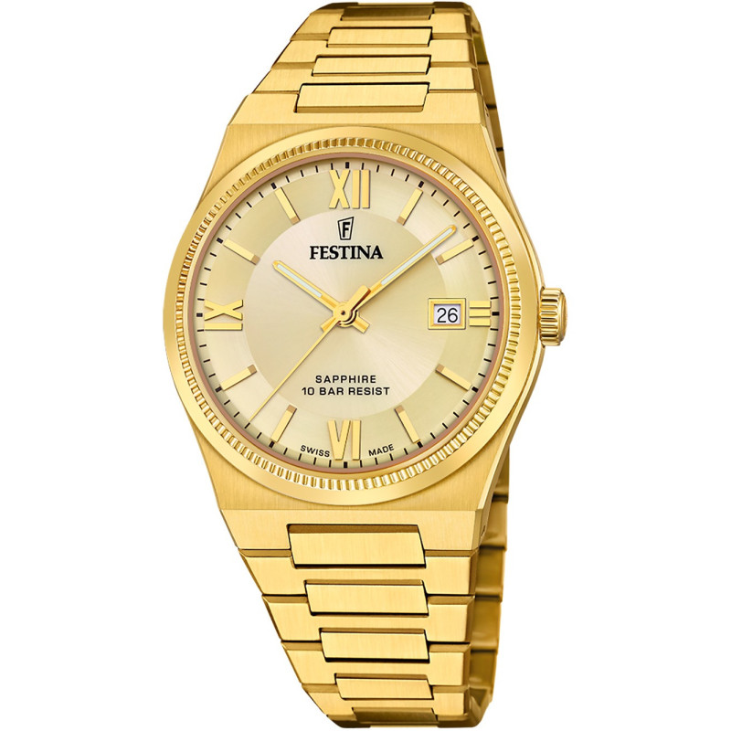 Festina F20038/2 laikrodis