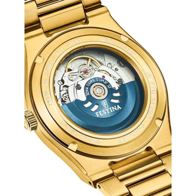 Festina F20033/1 laikrodis