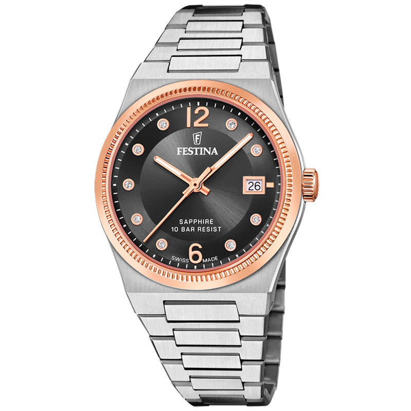 Festina F20037/3 laikrodis