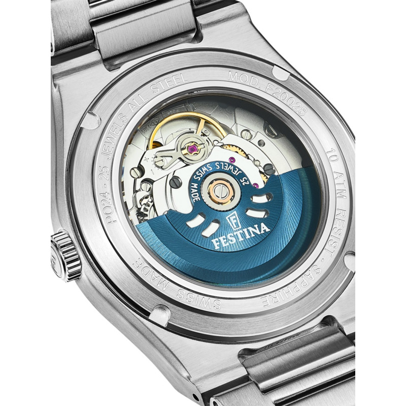 Festina F20028/4 laikrodis