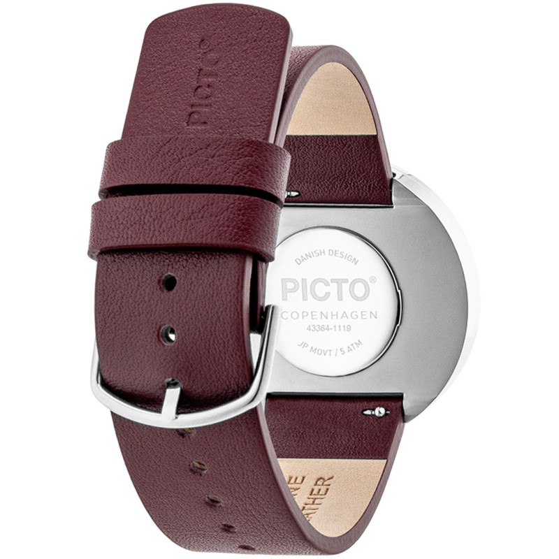 PICTO 43364-6420S laikrodis