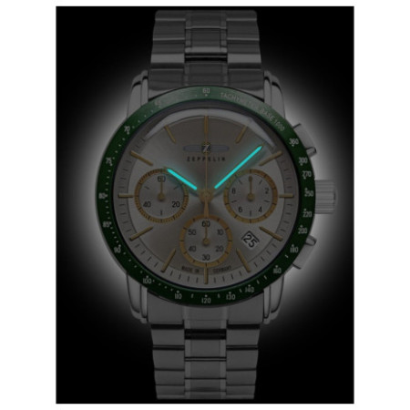 Zeppelin 8878MB-5 laikrodis