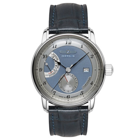 Zeppelin 8590-3 laikrodis