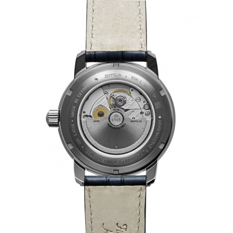 Zeppelin 8590-3 laikrodis