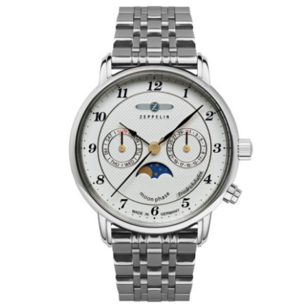 Zeppelin 8537M-1 laikrodis