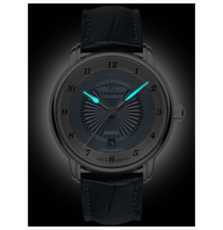 Zeppelin 8556-3 laikrodis