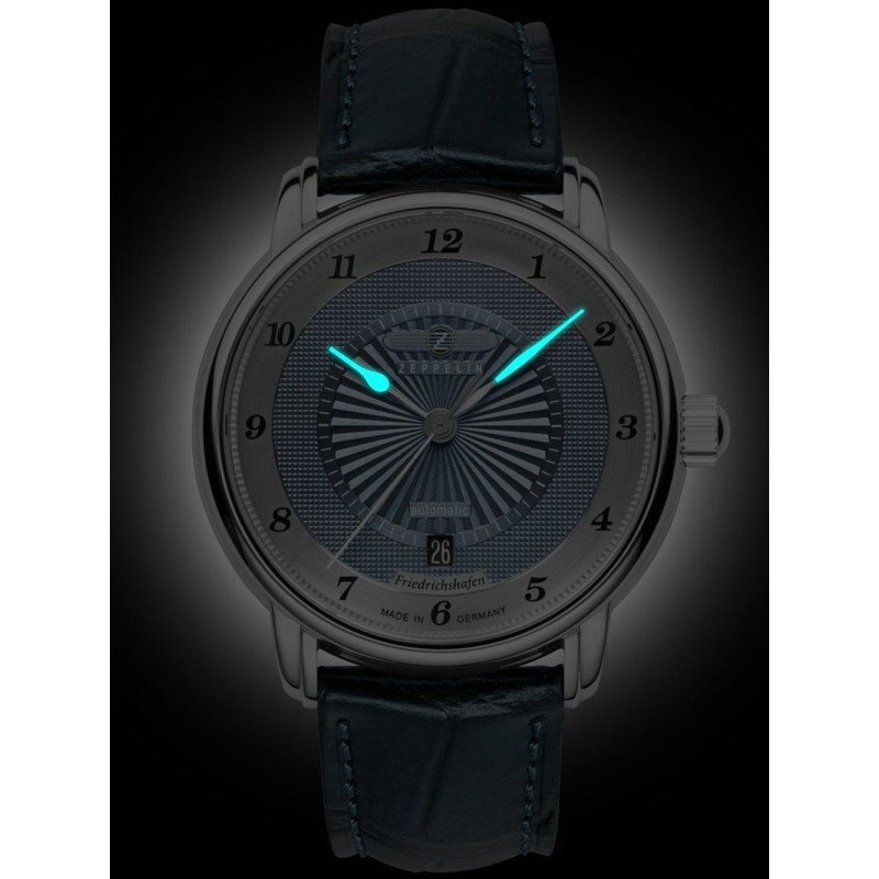 Zeppelin 8556-3 laikrodis