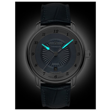 Zeppelin 8556-3 laikrodis