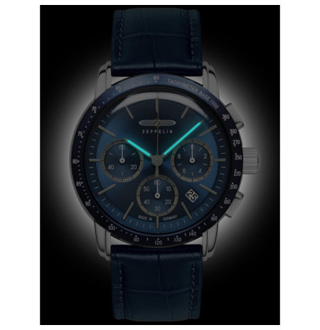 Zeppelin 8878-3 laikrodis