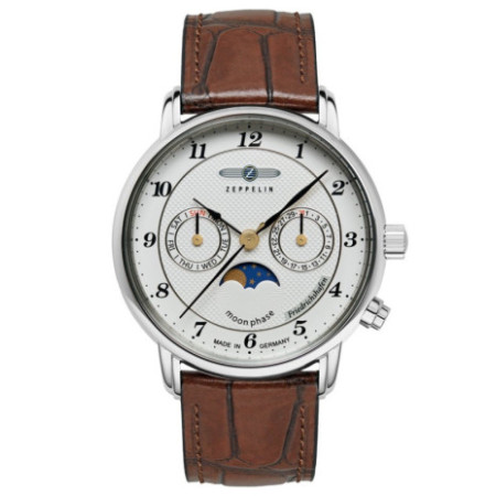 Zeppelin 8537-1 laikrodis