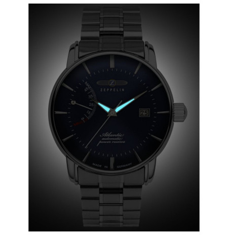 Zeppelin 8462MB-3 laikrodis
