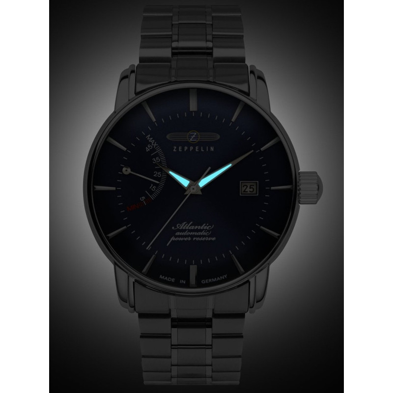 Zeppelin 8462MB-3 laikrodis