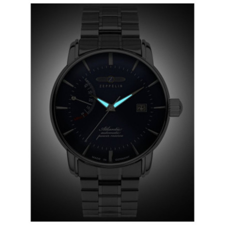 Zeppelin 8462MB-3 laikrodis