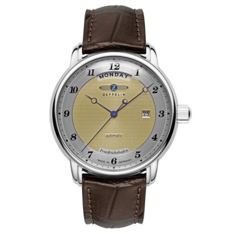 Zeppelin 8562-5 laikrodis