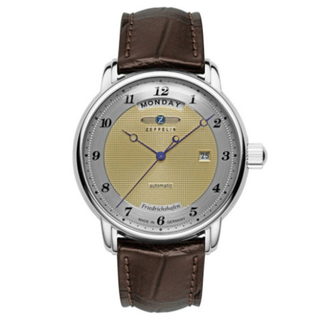 Zeppelin 8562-5 laikrodis