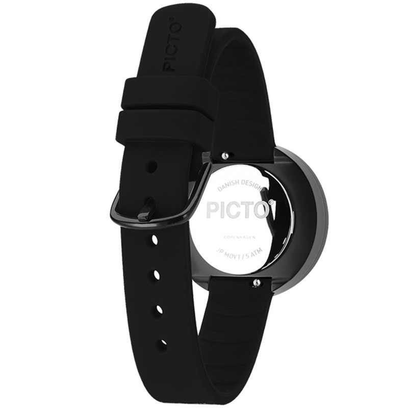 PICTO 43373-0112B laikrodis