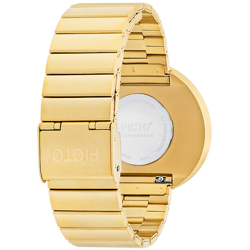 PICTO 43387-2920 laikrodis