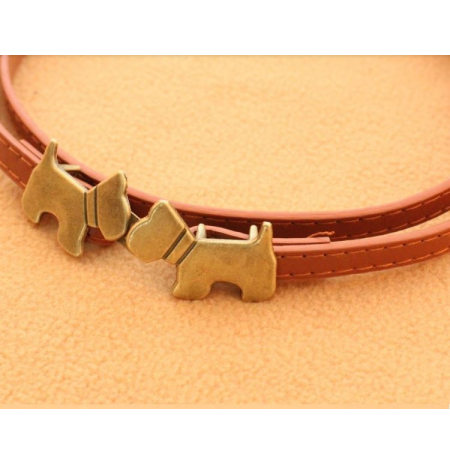 ODINĖ APYRANKĖ „DOG“