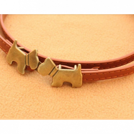 ODINĖ APYRANKĖ „DOG“